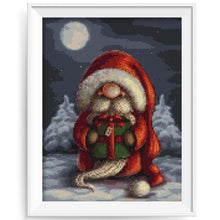 Load image into Gallery viewer, Cartoon Santa Diamond Painting Kits