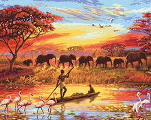 Load image into Gallery viewer, Wonderful Collection of  Paint by Number Kits