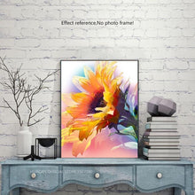 Load image into Gallery viewer, Sunflower Diamond Art