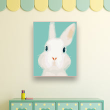 Load image into Gallery viewer, Cute Rabbit Paint by Number