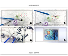 Load image into Gallery viewer, Anime Paint by Numbers Kit