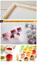 Load image into Gallery viewer, Simple Paint by Numbers Kit