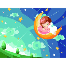 Load image into Gallery viewer, kids paint by number