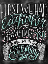 Load image into Gallery viewer, Quotes Diamond Paintings