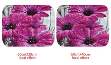 Load image into Gallery viewer, Purple Flowers