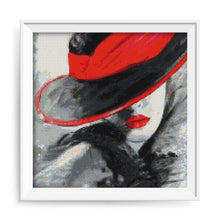 Load image into Gallery viewer, Girl Diamond Painting