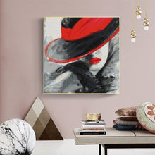Load image into Gallery viewer, Girl Diamond Painting
