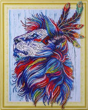 Load image into Gallery viewer, Special Shaped Diamond Painting Collection