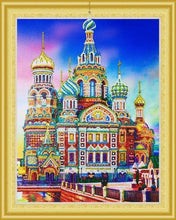 Load image into Gallery viewer, Special Shaped Diamond Painting Collection