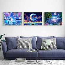 Load image into Gallery viewer, Dolphin Paintings - Diamond Painting Art Kits for Adults