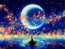 Load image into Gallery viewer, Dolphin Paintings - Diamond Painting Art Kits for Adults