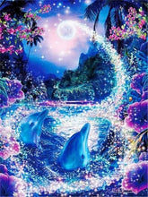Load image into Gallery viewer, adult diamond painting kits