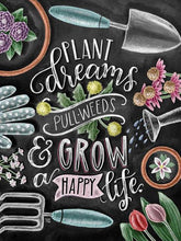 Load image into Gallery viewer, Paint Quotations with Diamonds