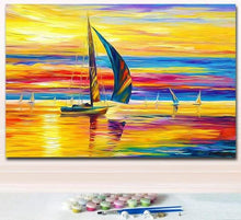 Load image into Gallery viewer, Different Abstract Collection - Paintings by number