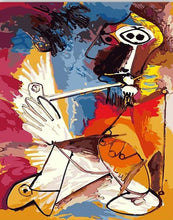 Load image into Gallery viewer, Picasso - Paint by Number Kits