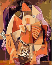 Load image into Gallery viewer, Picasso - Paint by Number Kits