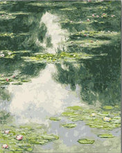 Load image into Gallery viewer, Impressionist Monet Paintings - Paint by Numbers