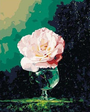 Load image into Gallery viewer, Large Paint by Numbers - Flowers