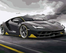 Load image into Gallery viewer, Sports Cars & Motorcycle - 5 Painting Kits