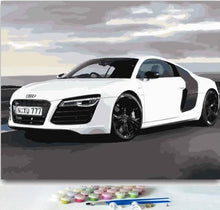 Load image into Gallery viewer, Sports Cars & Motorcycle - 5 Painting Kits