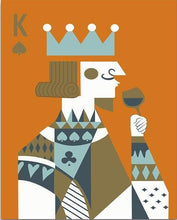 Load image into Gallery viewer, Poker King & Queen