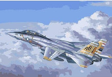 Load image into Gallery viewer, f16 paint by numbers