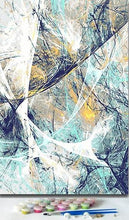 Load image into Gallery viewer, Abstract Paint by Numbers - Large Sizes Available