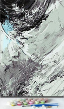 Load image into Gallery viewer, Abstract Paint by Numbers - Large Sizes Available