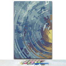 Load image into Gallery viewer, Abstract Paint by Numbers - Large Sizes Available