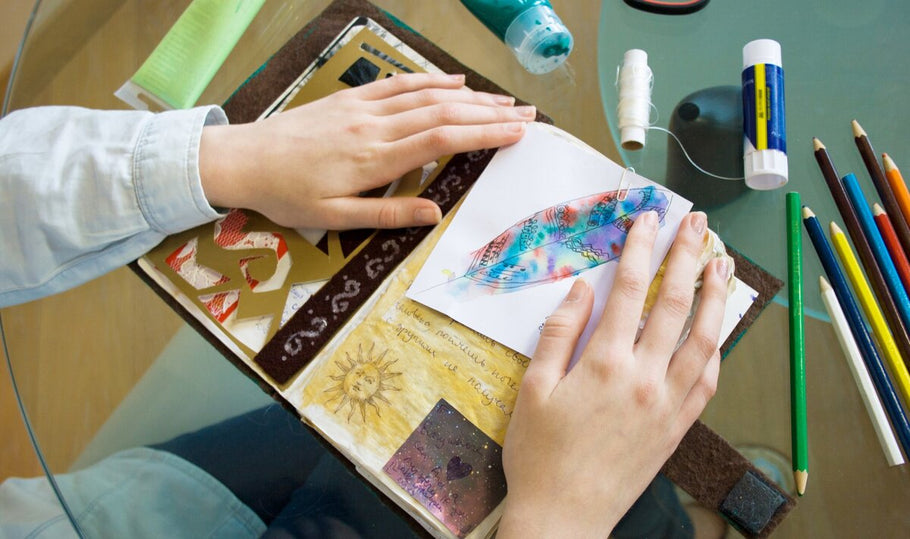 How Painting Can Release Stress and Help You Relax