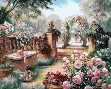 Load image into Gallery viewer, Amazing Garden Paint by Numbers