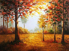 Load image into Gallery viewer, Autumn Woods Paint by Numbers
