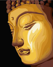 Load image into Gallery viewer, Buddha Paint by Numbers