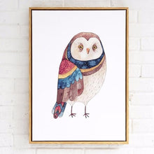 Load image into Gallery viewer, Cute Cartoon Owl Paint by Numbers