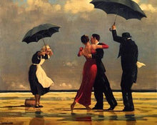 Load image into Gallery viewer, Dancing Couple Paint by Numbers