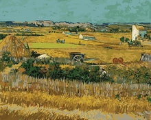 Load image into Gallery viewer, Farm &amp; Fields Paint by Numbers