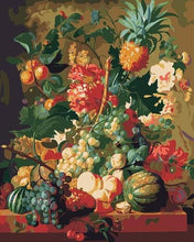Load image into Gallery viewer, Fresh Fruits Paint by Numbers