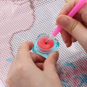 Wax in plastic Box Diamond Painting Accessories – I Love DIY Art