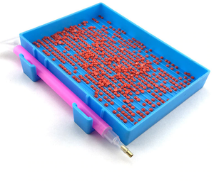 Large Tray with Pen Holder