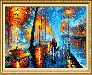 Leonid's Impressionism Art Paint by Numbers