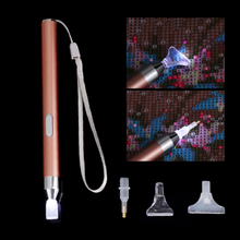 Load image into Gallery viewer, New USB Rechargeable Lighting Point Drill Pen