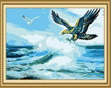 Load image into Gallery viewer, Osprey Paint by Numbers