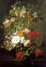 Load image into Gallery viewer, Rachel Ruysch Flowers Paint by Numbers