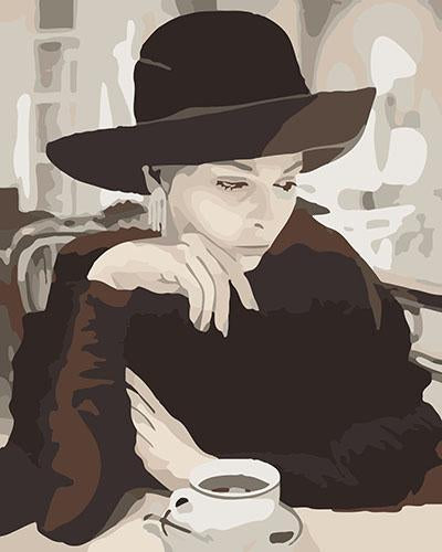 Stephen Hender Paint by Numbers