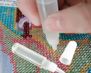 Sticky Non toxic Drill Glue Diamond Painting