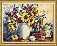 Load image into Gallery viewer, Still Life Paint by Numbers