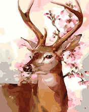 Load image into Gallery viewer, Stunning Deer Paint by Numbers