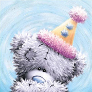 Tatty Teddy Paint by Diamonds