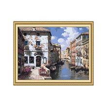 Load image into Gallery viewer, Venice View Paint by Numbers