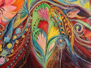 Zodiac Art Paint by Diamonds